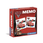 Clementoni 13403.8 - Memo Kompakt Cars 2