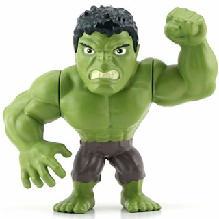 Hulk 4-Inch Diecast Metal Figure - Alternate Version METALS Diecast by Jada Toys
