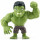 Hulk 4-Inch Diecast Metal Figure - Alternate Version METALS Diecast by Jada Toys