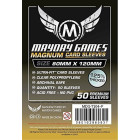 50 Mayday Premium 80 x 120 Black Backed Magnum Board Game...