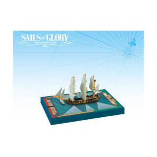 Sails Of Glory - Alligator 1782 - English