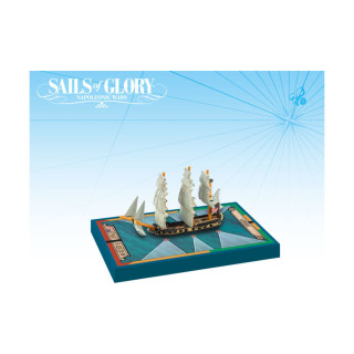 Sails Of Glory - Thorn 1779 - English