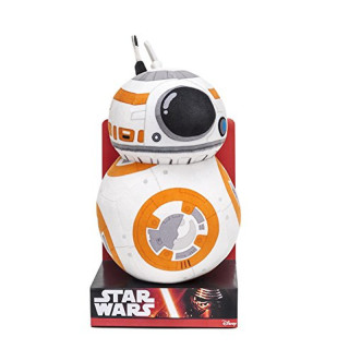 BB-8 Velboa-Samtplüsch in Displaybox 25 cm - Plush