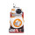 BB-8 Velboa-Samtplüsch in Displaybox 25 cm - Plush