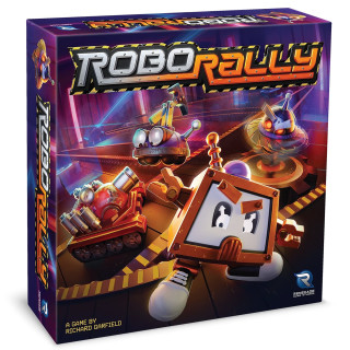 Renegade Game Studios Robo Rally