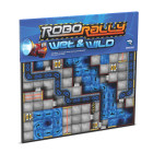 Renegade Game Studios Robo Rally Wet & Wild Expansion