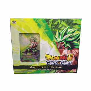 Dragon Ball Super CG: Magnificent Collection Broly Forsaken Warrior Br Ver. BE08