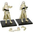 Star Wars - Army Builder Snowtrooper Set of 2 ARTFX+...