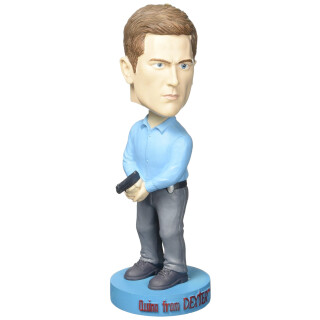 Dexter Detective Joey Quinn Bobble Head