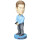 Dexter Detective Joey Quinn Bobble Head