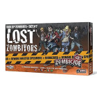 Zombicide: Box of Zombies - Lost Zombivors - English
