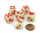 Zombicide - Glow in the Dark Dice - Wrfel