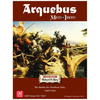 Arquebus - English