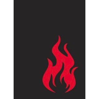 Legion - Standard Sleeves - Iconic - Fire (50 Sleeves)