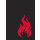 Legion - Standard Sleeves - Iconic - Fire (50 Sleeves)
