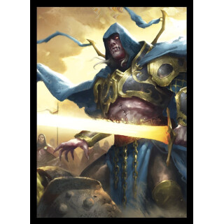 Legion - Matte Sleeves - EPIC - Knight of Shadows (60 Sleeves)