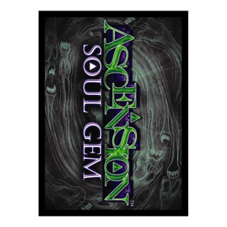 Legion - Standard Sleeves - Ascension Soul Gem (50 Sleeves)
