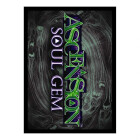 Legion - Standard Sleeves - Ascension Soul Gem (50 Sleeves)
