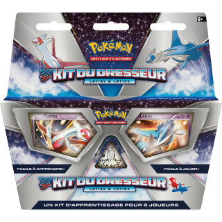 Pokémon - Poin08 - Jeu De Cartes - Kit Du Dresseur - 2015 - Francais