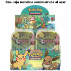 Pokemon JCC- Minilata Amigos de Kanto - Español...