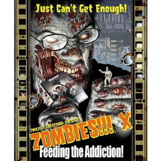 Zombies 10 Feeding the Addiction - English