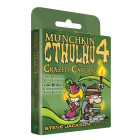 Munchkin Cthulhu 4 Crazed Caverns - English