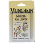 Munchkin Marked For Death 2nd Edition - English