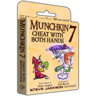 Munchkin 7 Cheat With Both Hands - English