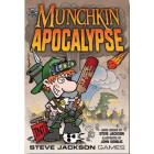 Munchkin Apocalypse - English