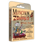 Munchkin Zombies 4 Spare Parts - English