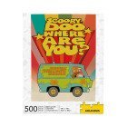Scooby Doo Where Are You? 500pc Puzzle