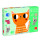 GOULA 4 Formen-Puzzles