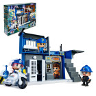 Pinypon Action - Polizei-Kommunion, Spielzeug-Set mit...