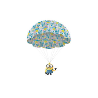 Maro Toys EXFTP902MI Fallschirmspringer Minions  - Zufällige Auswahl – At Random