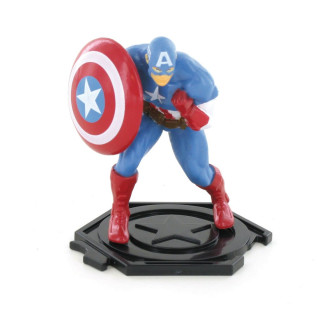 Comansi com-y96025 Captain America aus Avengers Assemble Figur