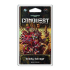 Warhammer 40,000: Conquest LCG: Deadly Salvage War Pack -...
