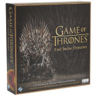 Game of Thrones HBO Iron Throne Board Game - English