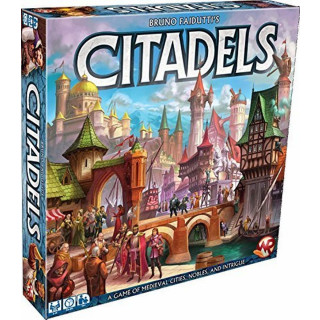 Citadels - English