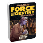 Sentry Specialization Deck: Force and Destiny - English