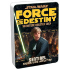 Sentinel Signature Abilities Deck: Force and Destiny -...