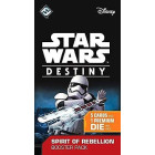 Star Wars Destiny Spirit of Rebellion Booster Box - English