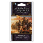 A Game of Thrones LCG - Someone Always Tells - English