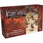 Runewars Miniatures Game: Uthuk Yllan Infantry Command...