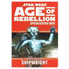 Star Wars Age of Rebellion: Shipwright Specialization...