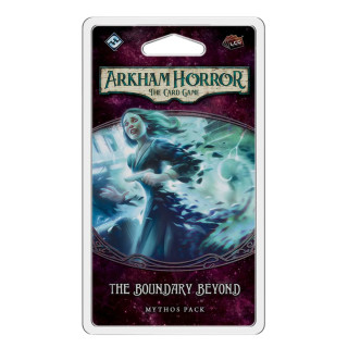 Arkham Horror LCG: The Boundary Beyond - English