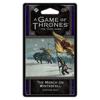 A Game of Thrones LCG 2nd Edition: The March on Winterfell - English