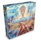Comanauts: An Adventure Book Game - English