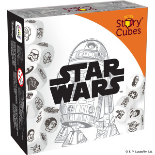 Rorys Story Cubes Star Wars