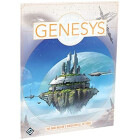 Genesys RPG Game Masters Screen - English