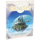 Genesys RPG Game Masters Screen - English